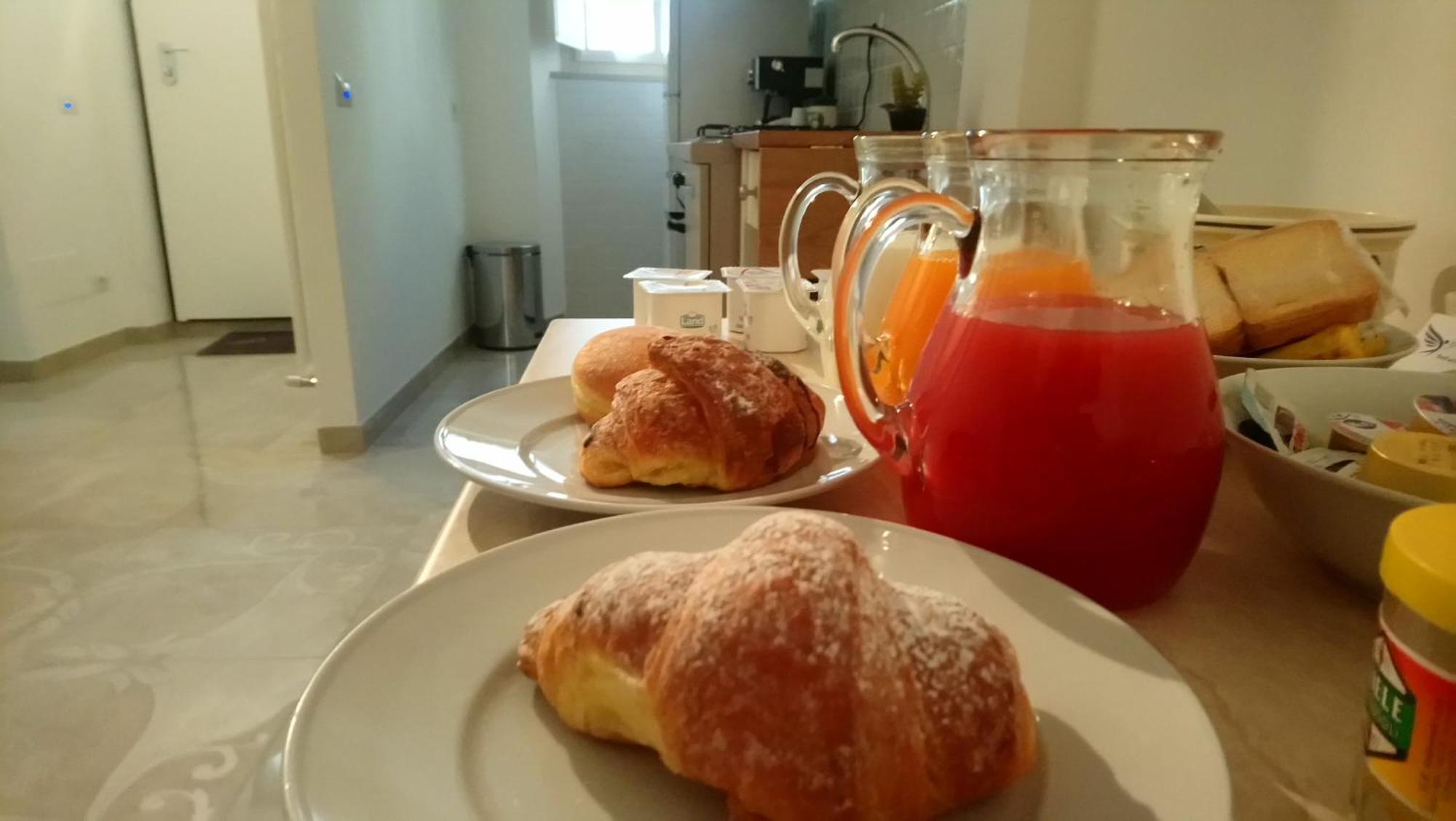 Bed and Breakfast Gli Angeli à Loreto Extérieur photo